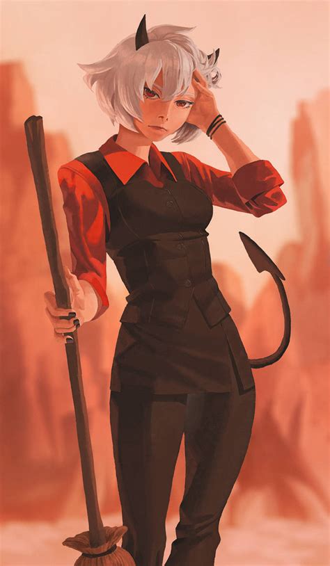 helltaker fanart  xtc  deviantart