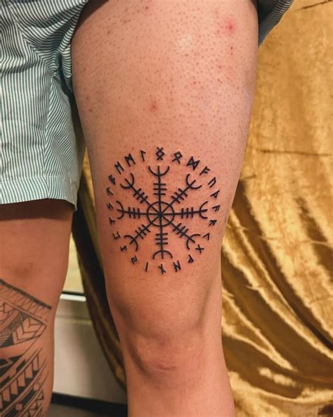 30 Best Runes Tattoo Ideas You Should Check