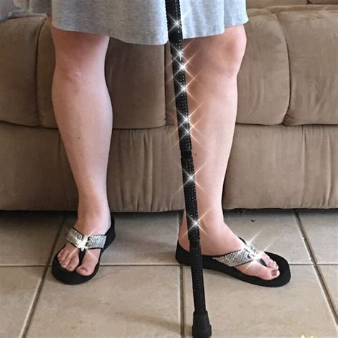 Bling Walking Canes - Etsy