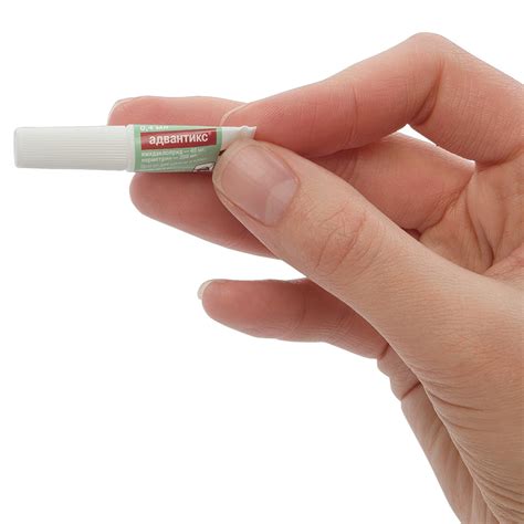 Капли от блох и клещей Bayer Адвантикс для собак весом до 4 кг, 4 ...