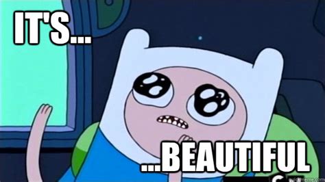 FINN its beautiful memes | quickmeme