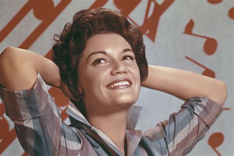 Connie Francis, ‘Pretty Little Baby’ singer and actress, dead at 87