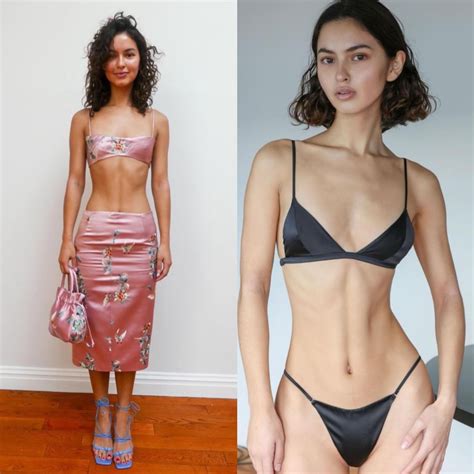 Beca Michie and body filters : r/NYCinfluencersnark