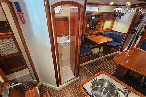 hanse  sailing yacht  sale de valk yacht brokers