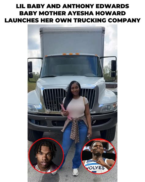 Hood Morning | Ayesha Howard launches her own trucking company 👀