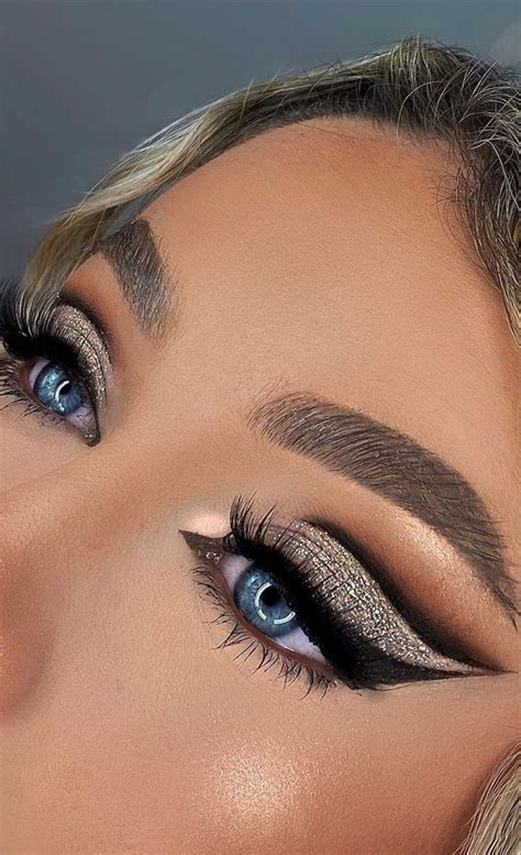 New Eye Makeup Trends