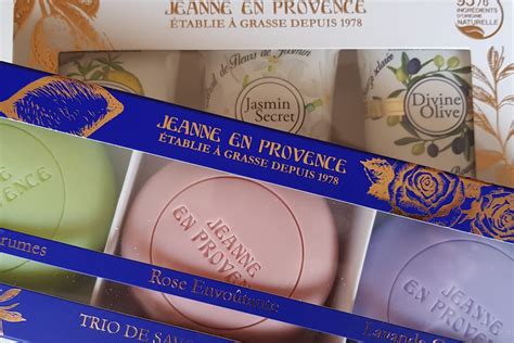 Jeanne en Provence : un peu de Provence au pied du sapin