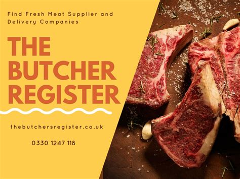 PPT - Order fresh and gluten-free meat from the best butchers across