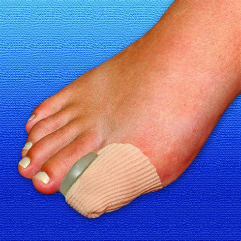 Silipos Digital Toe Cap with Toe Spreader : Amazon.co.uk: Health