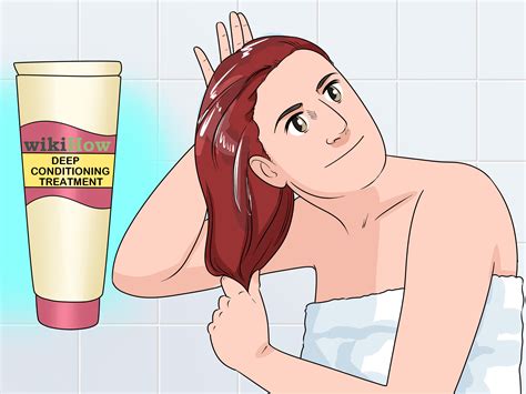 How to Dye Black Hair Red: 13 Steps (with Pictures) - wikiHow