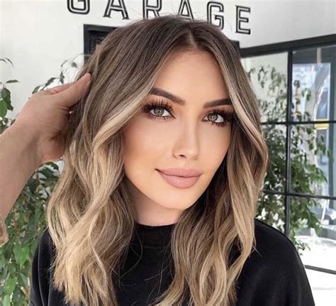 medium length hair artofit