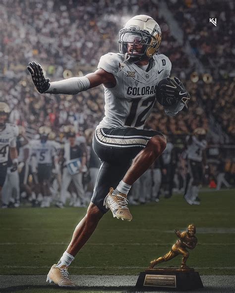 COVER ART SPORTS | Travis Hunter’s Heisman pose celebration was the