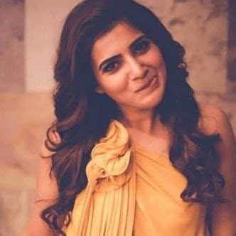 Instagram post by samantha fans club • Jun 12, 2017 at 8:00am UTC Samantha In Saree, Samantha ...