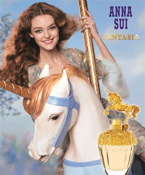 Fantasia Anna Sui Parfum - ein neues Parfum für Frauen 2017
