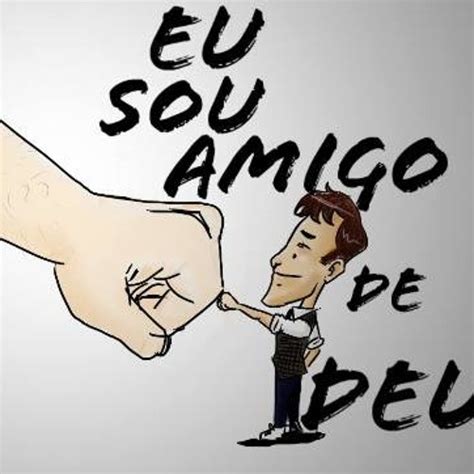 stream amigo de deus  nando silvaoficial listen