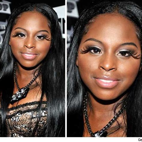 Foxy Brown Then And Now