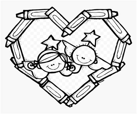 Gray Crayon Melonheadz Clip Art Black And White Transparent ...