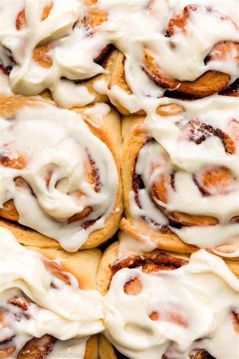 cinnamon roll recipe  rapid rise yeast  sugar deporecipeco