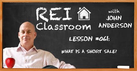 short sale flipnerd