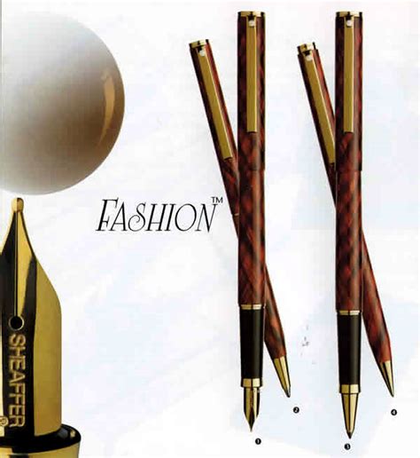 Sheaffer Fashion - penmania.ru