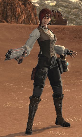 MCH 2 | Eorzea Collection
