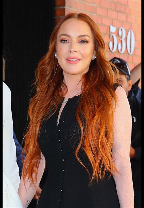 Vidéo : Lindsay Lohan maman : L'actrice a accouché loin des Etats-Unis