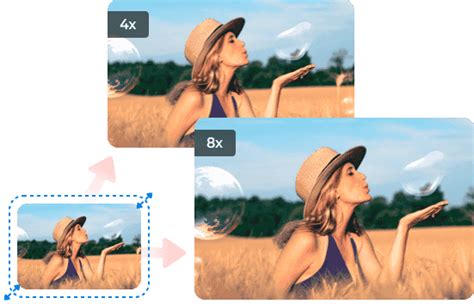 AnyRec AI Image Upscaler – Vergroot en verbeter afbeeldingen tot 8x