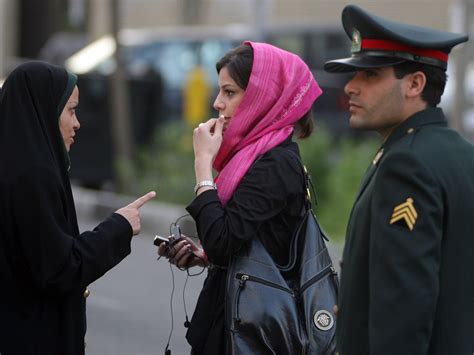 Iranian women arrested for posting 'vulgar' photos on Instagram without