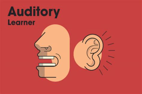 tips  auditory learners noteright