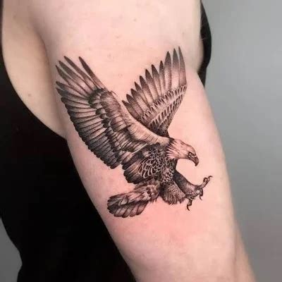 Eagle Tattoos Designs: Embrace Freedom and Strength | VeAn Tattoo