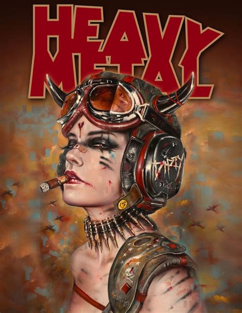 heavy metal unveils  wave  creators  magazine relaunch