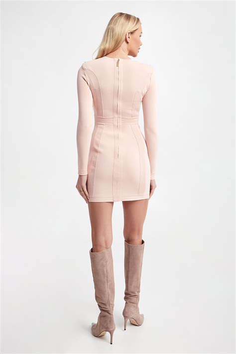 Sukienka ELISABETTA FRANCHI Slim AM92B27E2/AR6 | Sklep Velpa.pl