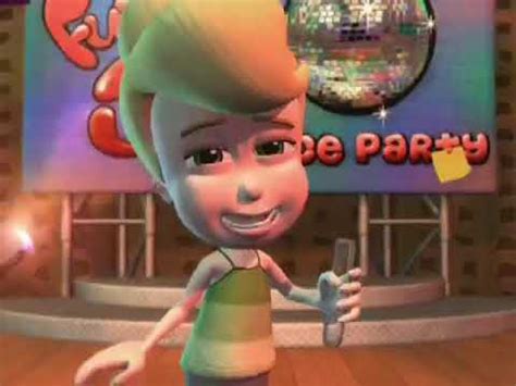 Jimmy Neutron Funky Jam Dance Party 2003 - YouTube