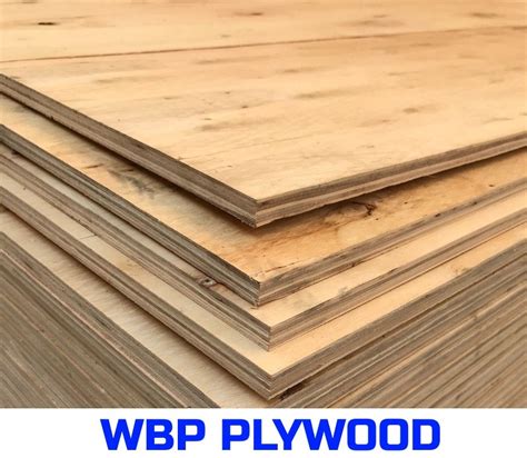 What is WBP Plywood? - Weather & Water Boiling Proof Plywood Factory