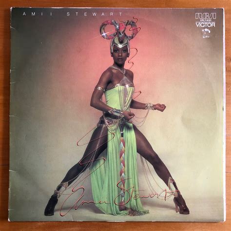 Amii Stewart - Amii Stewart – Suffragette Records