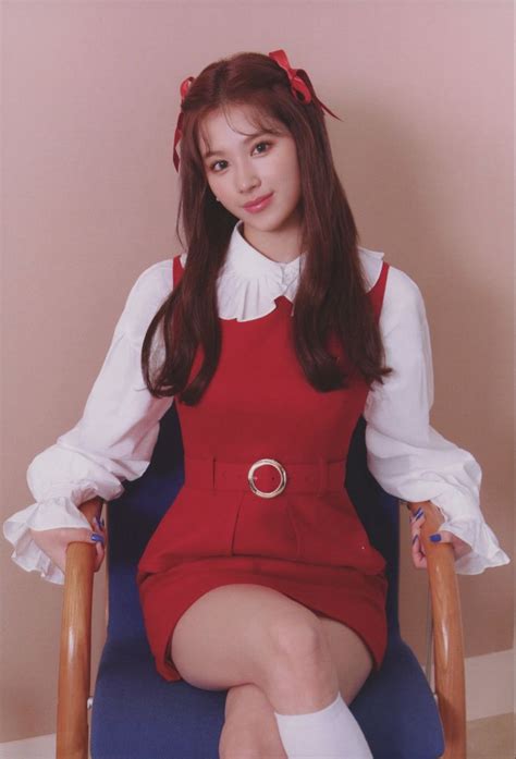 TWICE SANA I Can't Stop Me Retro Version Photo Scan | Looks dark ...