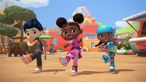 ‘Kiya & the Kimoja Heroes’ Features Youthful Superheroes in Africa