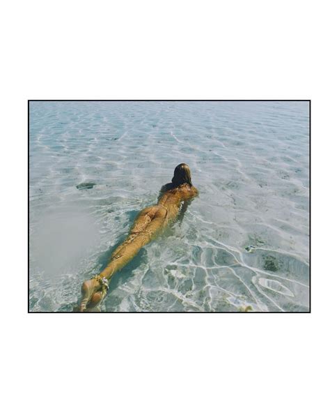 Candice Swanepoel Nude Underwater Photoshoot Sexy Body - Hot Celebs Home