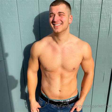 patrickparkerfree Leaks 2025 | Thotstash