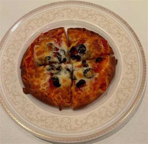 pizza  steps instructables