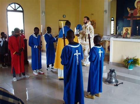 Mitropolitul Pantelimon la pigmeii din Africa de Sud (8) - Basilica.ro