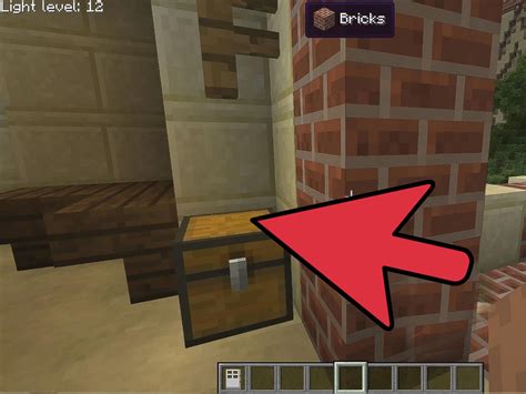 How Do You Build A Chest In Minecraft at Nicholas Heaton blog
