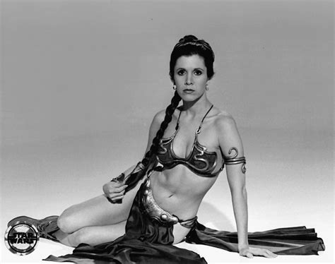 Princess Leia Organa from Star Wars Episode 6 Return Of The Jedi | Star