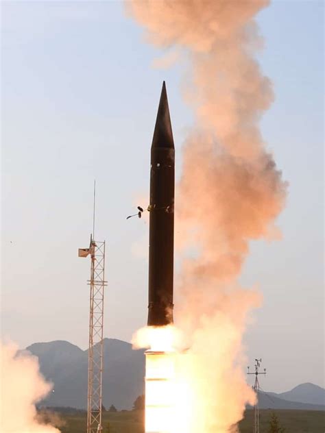 Arrow 3 (Israel) | Missile Threat