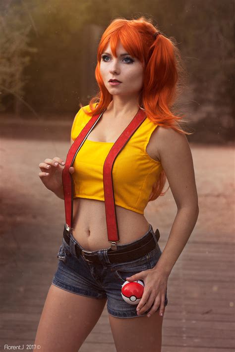 Misty - Pokemon by Irina-cosplay on DeviantArt