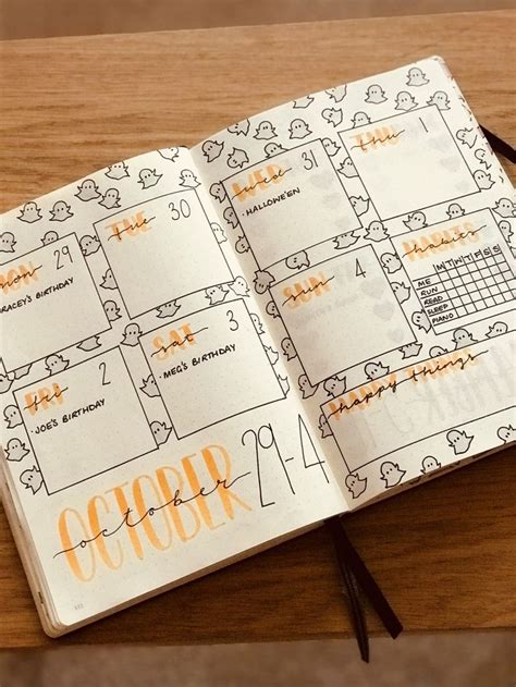 Create a Perfect Aesthetic Bullet Journal Weekly Spread: Boost Your Productivity and Creativity!