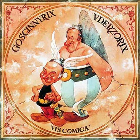 Albert Uderzo – Lex