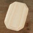 Beveled Unfinished Wood Plaques - Wooden Plaques / Signs - Wood Crafts ...
