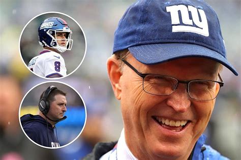 Who's To Blame? NY Giants' Owner Leading Franchise to Disaster