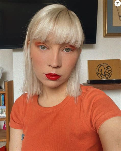 Laurène Bourvon sur Instagram. Le 4 mai 2022. - Purepeople